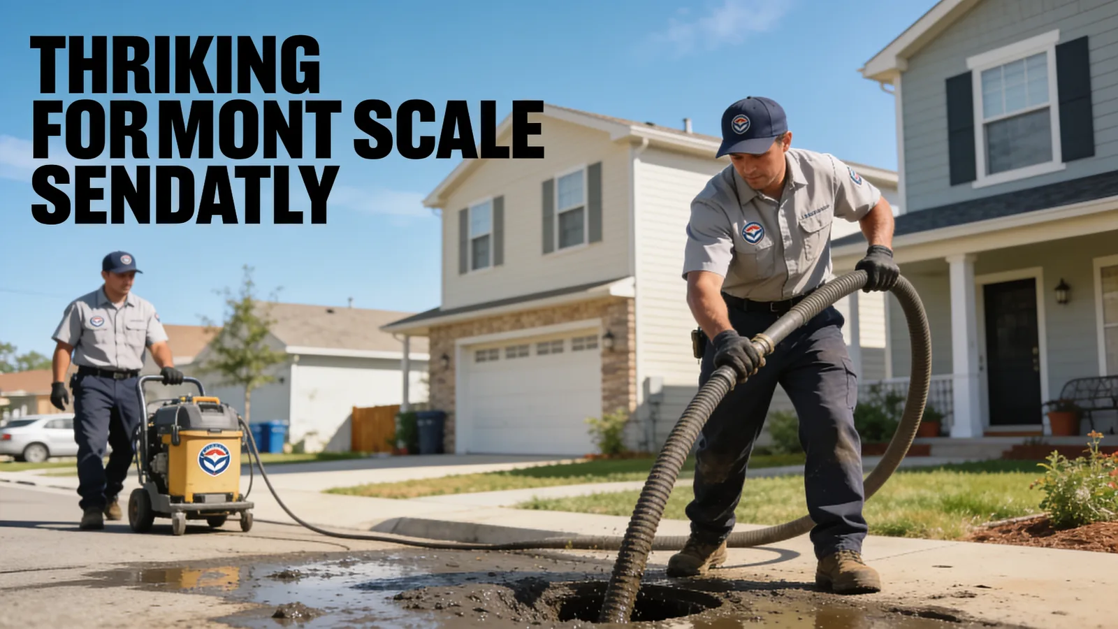 Sewage Cleanup in Camden, OH near me